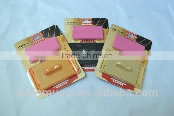 Factory With Patent Acoustic Electric Guitar Bass String Dust Cleaner Quick-Set photo-4