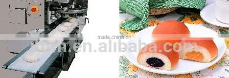 JH868 Automatic Filled Cookie Machine photo-2