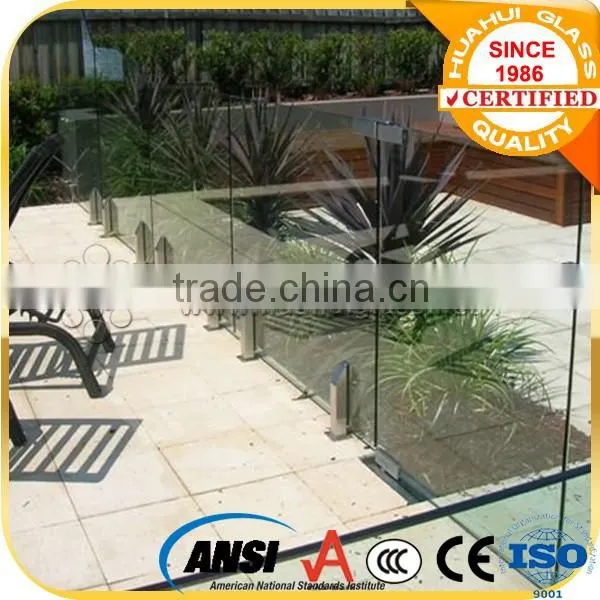 Stainless Steel Pool Fence Glass Spigots/glass Railing Spigots/316L Spigot