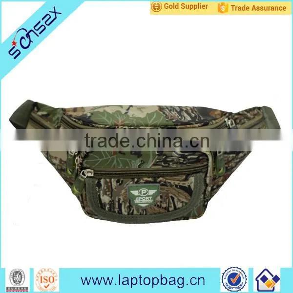 Fashion Travel Waist Bag for Military Use