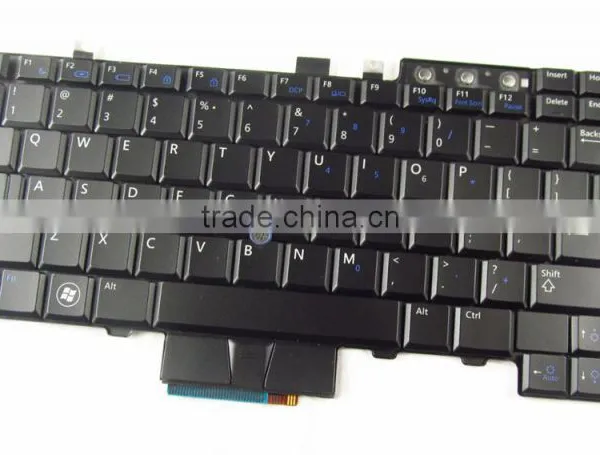 Backlit Keyboard Genuine For Dell Latitude E5410 E5510 E6410 E6510 WX4JF 0WX4JF photo-3