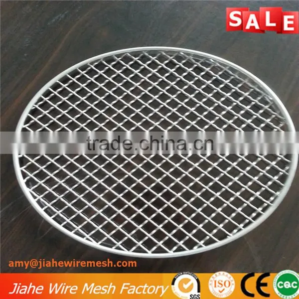 304 Stainless Steel Gas Barbecue Grill Mesh photo-5