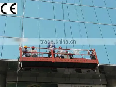 ZLP Suspended Scaffolding/ Window Cleaning Gondola/ Sky Climber(CE,ISO)