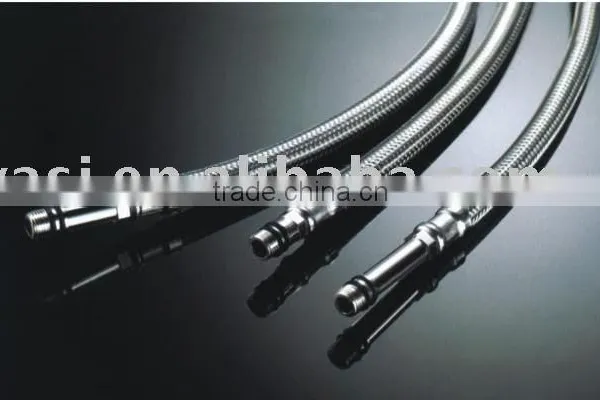 Braided Faucet Hose (KX-001H)