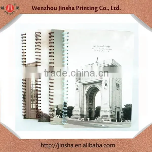 China School Notebook Stationery