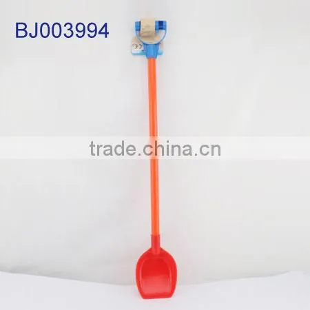 Hot Kids Toy 50cm Plastic Summer Beach Shovel Small Spade Sand Shovel photo-4