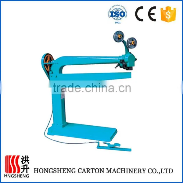 Lower Price Stapler Paper Box Machine photo-2