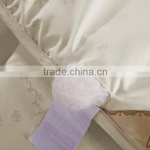 Anhui Home Textile Manufacturer OEM Patchwork Bed Sheet Wool Cashmere Quilt photo-2