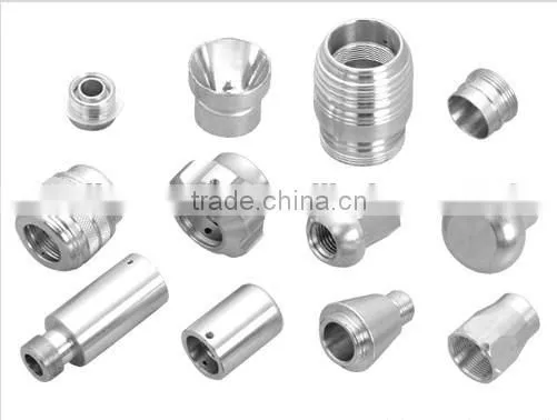 CNC Lathe Machining Parts