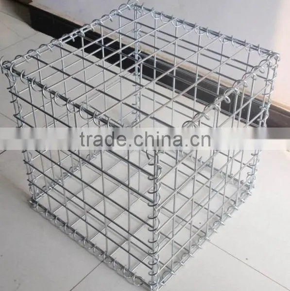 Gabion Box, Gabion Basket, Hesco Barrier With High Quality photo-6