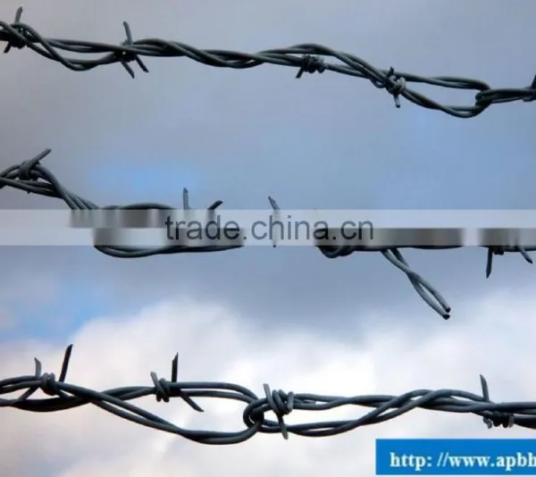 Boheng Barbed Iron Wire Rolls photo-6