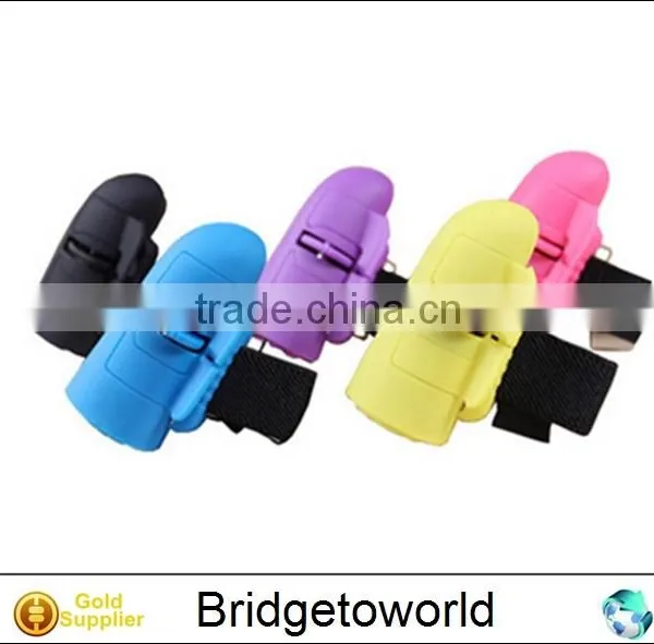 2.4GHz USB Colorful Optical Finger Wireless Mouse USB Receiver Mice For Windows For MAC Computer Accessoroes