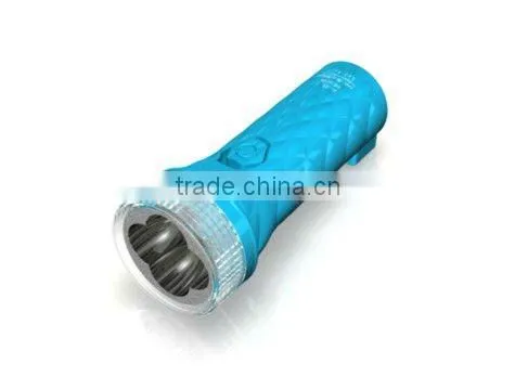 on off Switch Dimming Bike Flashlight LED-8522