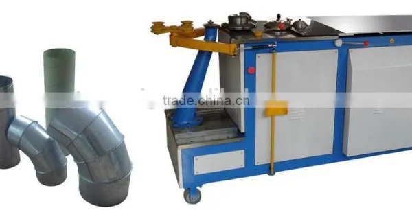 Round Elbow Machine tj Coorig