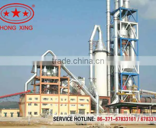 Lime Production Line