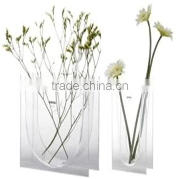 Acrylic Vase Display Rack photo-2