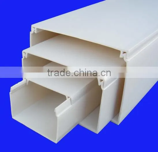 Plastic Wiring Cable Duct for Pvc Cable System photo-3