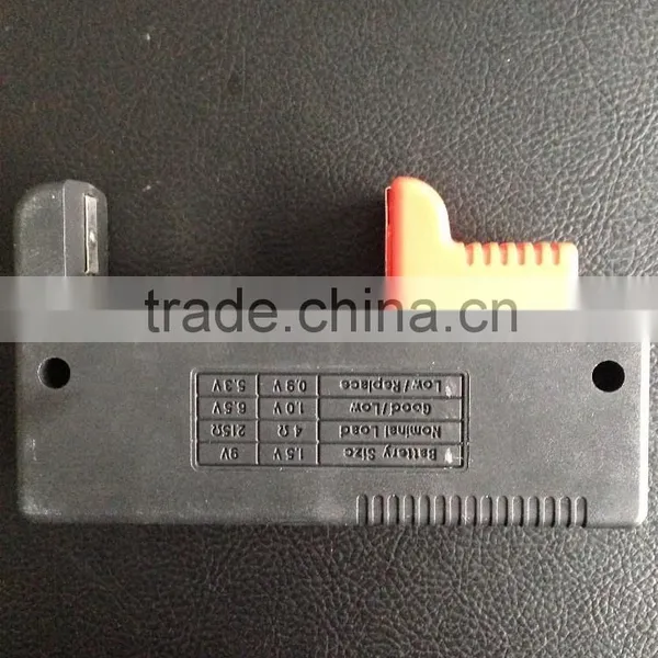 Battery TestersDigital MultimeterAnalog MultimeterClamp MeterVU MeterElectrical TestersAlligator Clips photo-2
