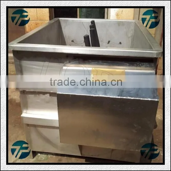 Poultry Slaughtering Equipment for Quail Egg Scalding Machine photo-5