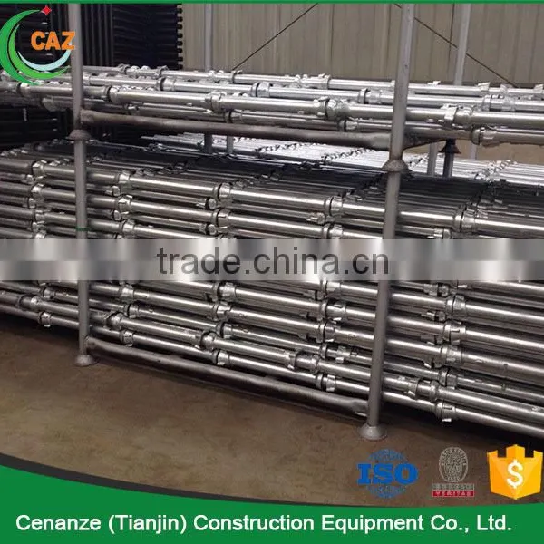Painted 48.3*3.25mm Cuplock Scaffolding System photo-5