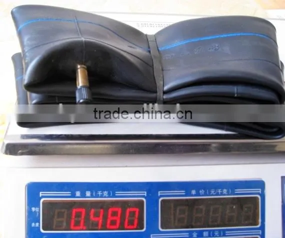China Factory Tires Tube for Sale/motorcycle Spare Part 325-17 photo-4
