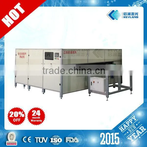 Inline and Stand-alone Quality Inspection Systems for Solar Modules photo-2