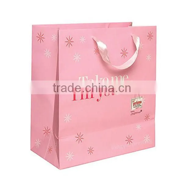 Colorful Paper Bag, Shopping Bag, Gift Bag Printing photo-6