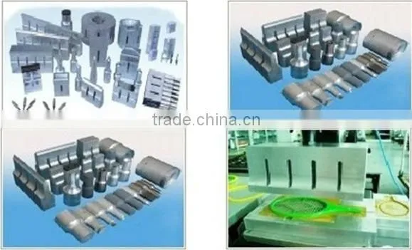 15khz Ultrasonic Plastic Weldng Machine for Pvc/pet Material photo-5
