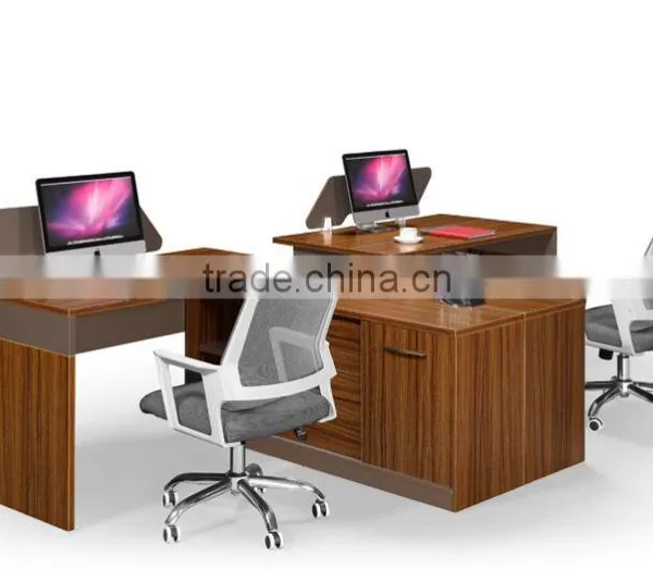 Latest Design 4 Seat Office Modern Office Workstations photo-6