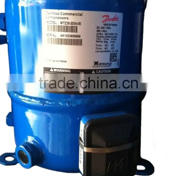 Maneurop Reciprocating Compressor MT160-4VM photo-4