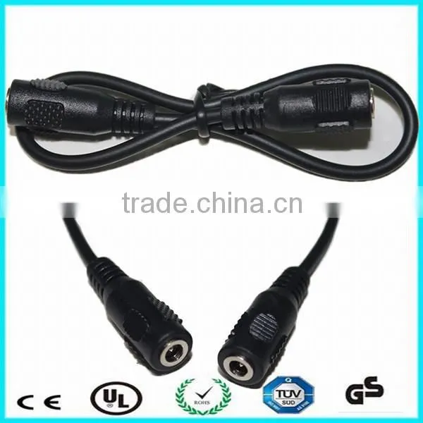 5.5 X2.1mm DC Cable Kinds of DC Cable photo-5
