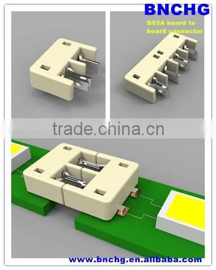 New Tyco Printed Circuit Board Smd Soldering Miniature Connector photo-2
