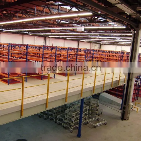 Steel Platform Shelves With High Standard Quality photo-4