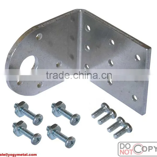 Precision Copper Stamped Part