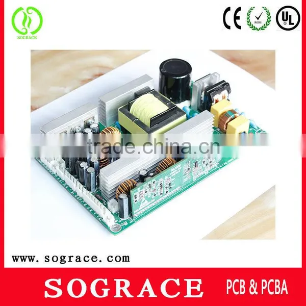 RoHS UL Quick Turn Circuit Board Prototype Smt Pcb Assembly photo-4