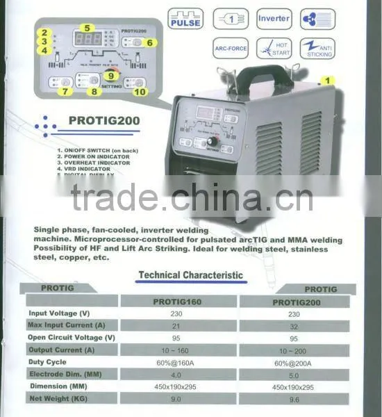 Inverter ARC Welder