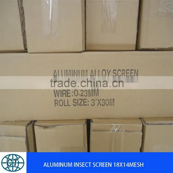 Aluminum Insect Screen 18X16 Mesh photo-4