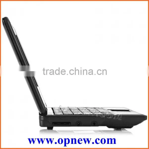 Mini 7" Laptop PC Laptop Computer Wm8880 1.52Ghz Android 4.4 With WIFI HDM RJ45 USB Port Netbook for Kids Students photo-5