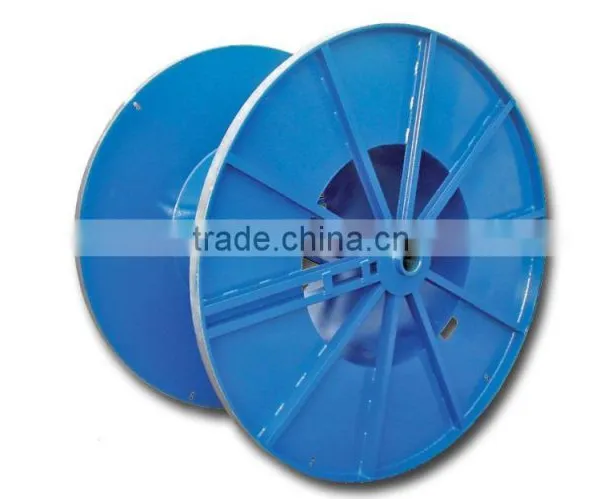 Enhanced Steel Bobbins for Rope Wire Cable photo-2