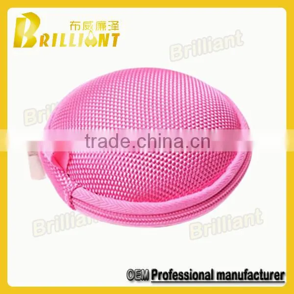 Custom Earphone Pouch Bag Case With Differemt Colour photo-3