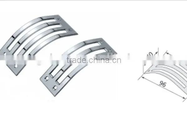 90 Degree Metal Angle Bracket Corner Board Support Edge Corner Guards YL-01 photo-6