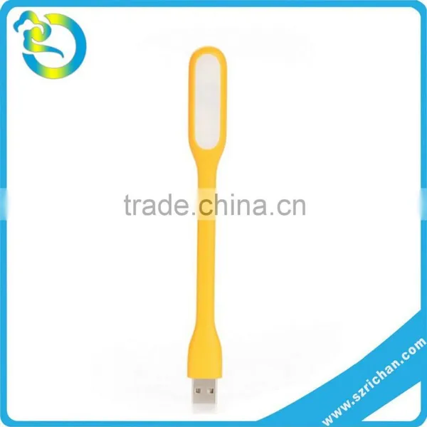 Wholesale Colorful Flexible Nini Adapter Touch Switch Usb Led Desk Light photo-3