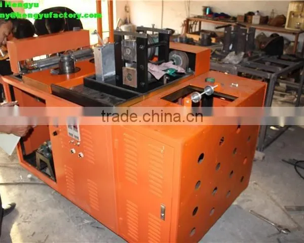 Wire Mesh Scourer Making Machine Factory