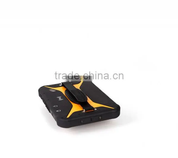 [CETC7]China 7 Inch Rugged BDS/GPS 1-5m Fast High-precision Positioning Built-in Antenna UHF RFID Android Tablet PC photo-4