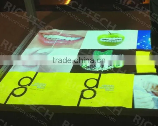 Richtech Interactive Projection Floor Dance for Kids, Amusement, Shopping Mall photo-4
