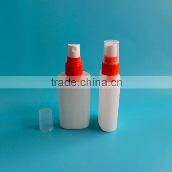 High Quality HDPE Bottle,PE Bottle With Spray Pump photo-2