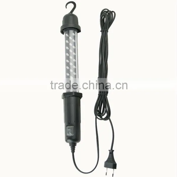 27 LED Work Lamp With AC Plug