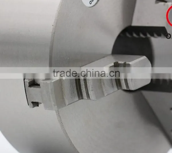 Good Supply High Quality K11 Series 3 Jaw Self-centering Lathe Chuck photo-5