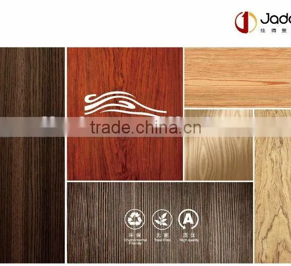 PVC Wood Grain Film