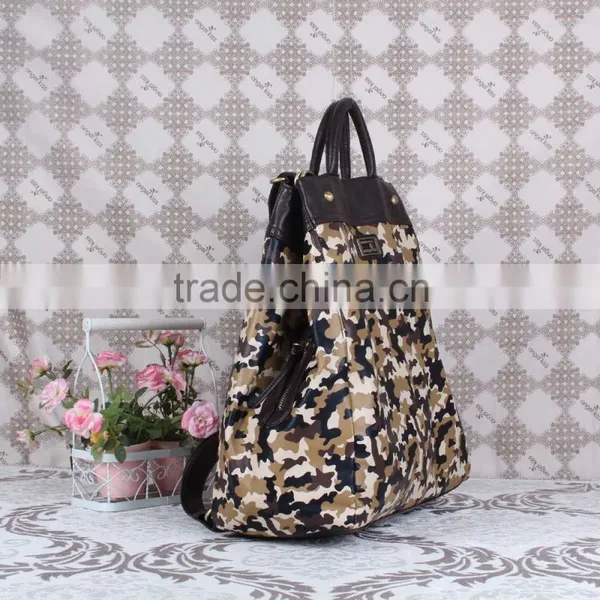 Camoflage Backpack Military Backpack photo-2